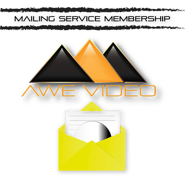 Awe Video Mailing Service Membership