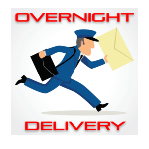 Overnight Delivery