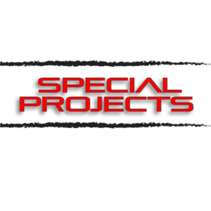 Special Projects