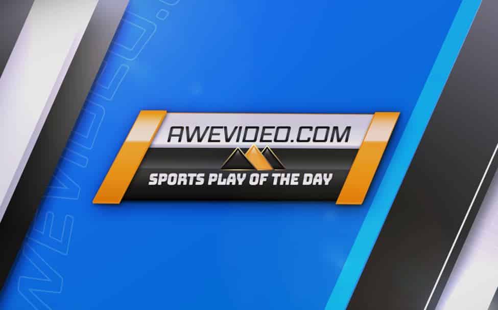 Sports Play of the Day