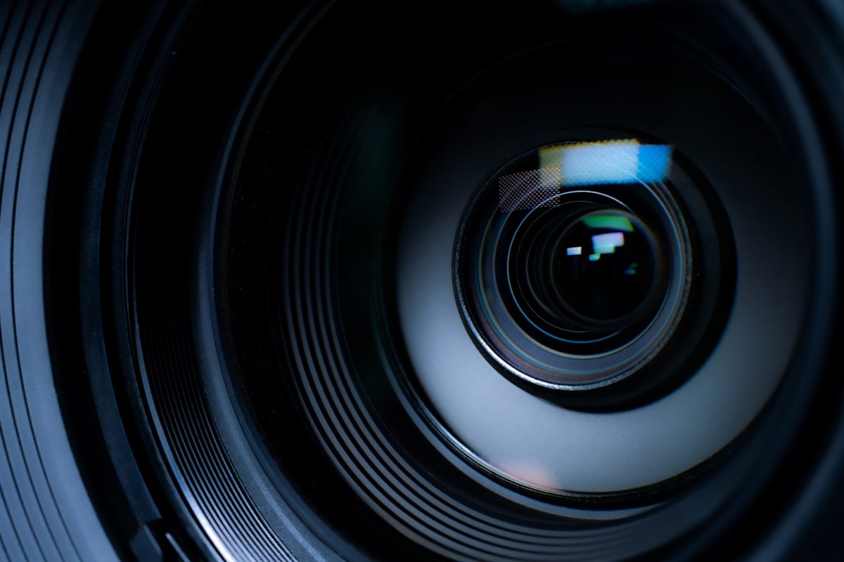 Awe Video Event Videography Icon