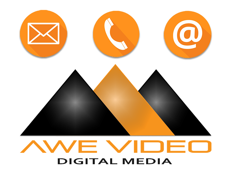 Awe Video LLC Contact Page Icon.