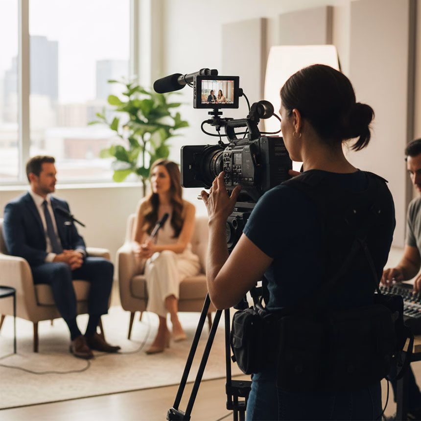 Des Moines, IA Videography Services | Available Nationwide