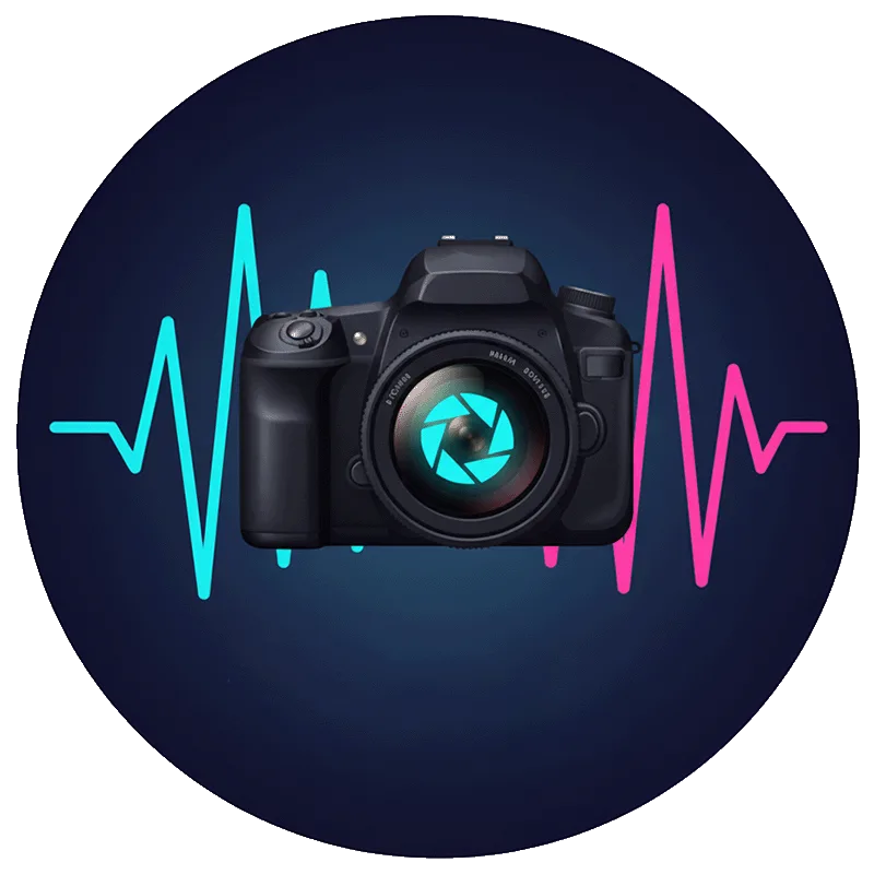 Awe Video & Photo Studio Photography Service icon image.