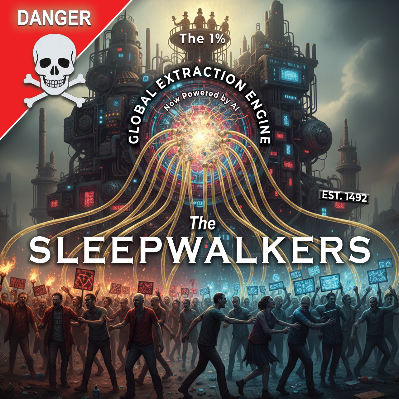 Is Your Future Being Extracted?