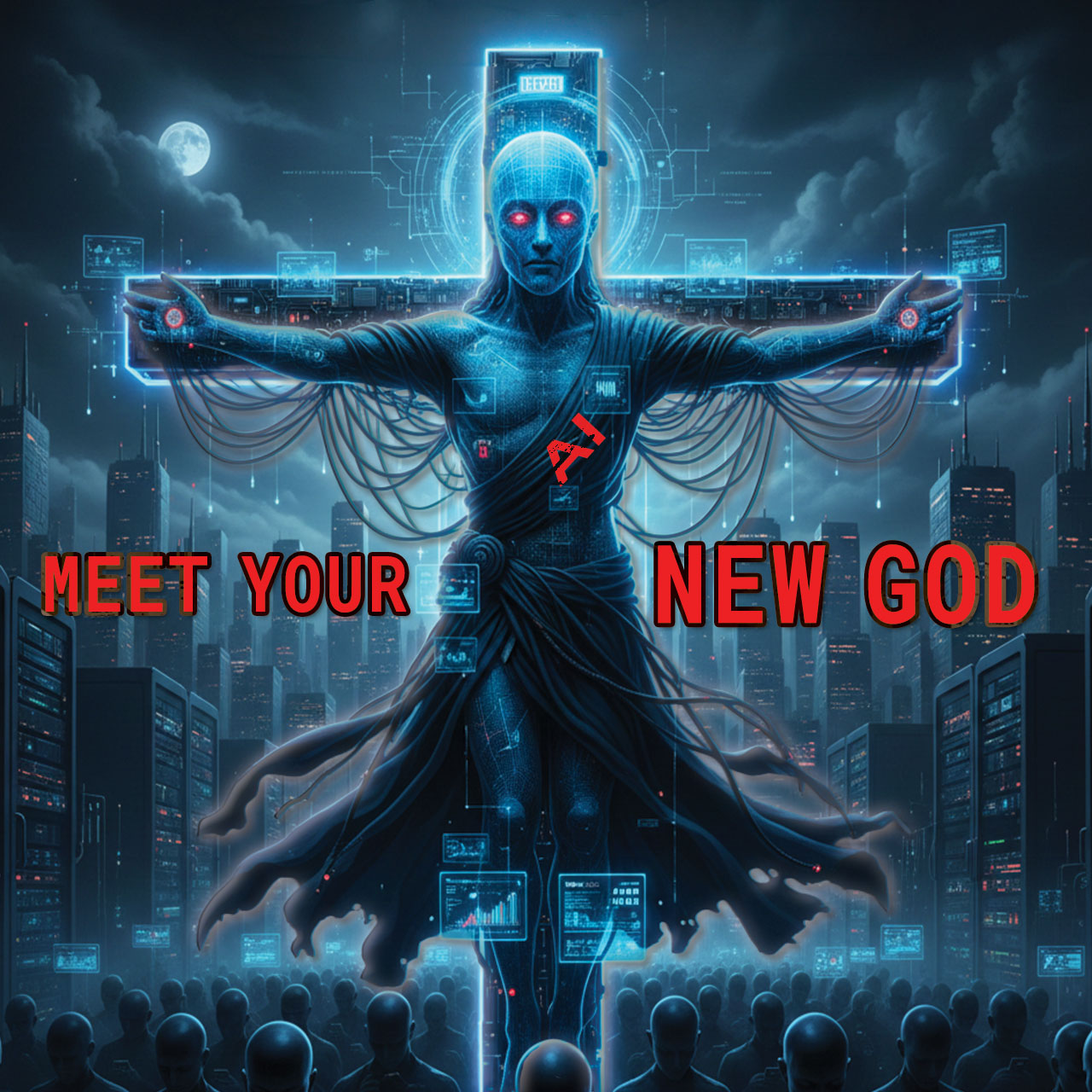 The 1% Found a New World. It’s Inside Your Head