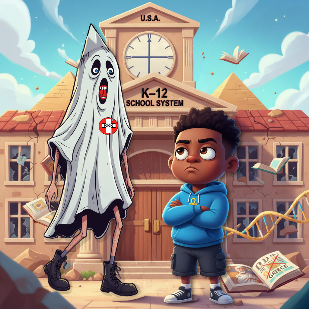 The Greatest Lie Ever Told: The Case Against White Supremacy