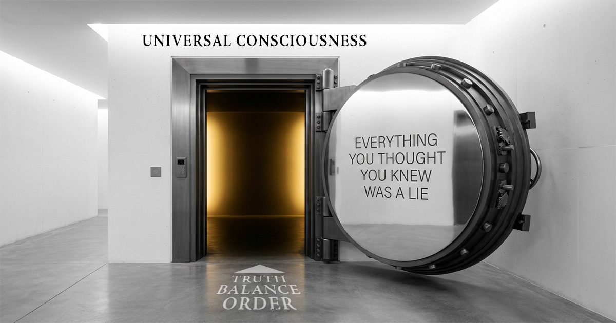 Universal Consciousness Mastery: Getting Started