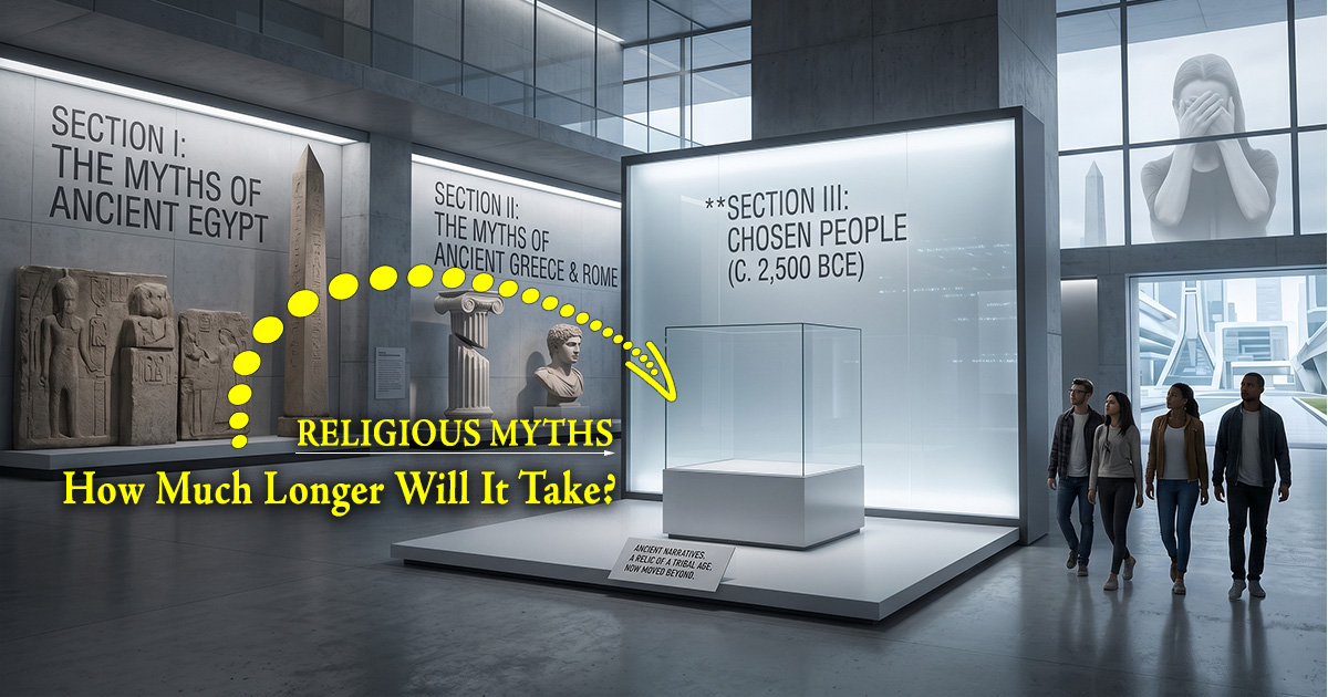 Israel: The $40 Million-per-Day Enigma Stalling Humanity’s Progress
