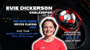 Evie Dickerson 2025 Midseason Soccer Highlights: Top Elite Youth Girls Soccer Players Evie Dickerson 2025 Midseason Soccer Highlights: Top Elite Youth Girls Soccer Players